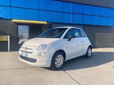 Usata Fiat 500 70 CV (51 kW) 2024 Bianco / pastello Utilitaria