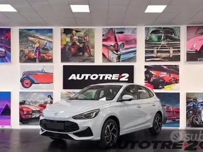 Nuova MG MG3 116 CV (85 kW) 2026 Other Utilitaria