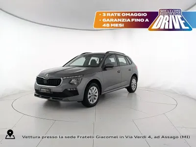 Usata Skoda Kamiq Selection 116 CV (85 kW) 2025 Gray SUV