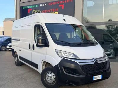Usata Citroën Jumper