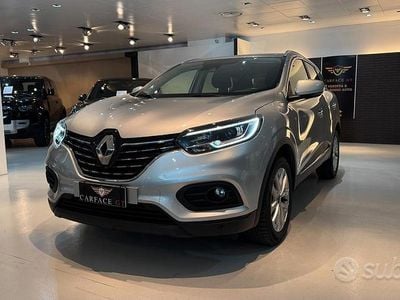 Usata Renault Kadjar 116 CV (85 kW) 2022 Grigio SUV
