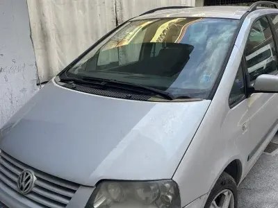 Begagnad VW Sharan