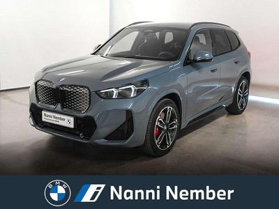 Nuova BMW iX1 M Sport 150 kW (204 CV) 2026 Storm bay metallizzato SUV