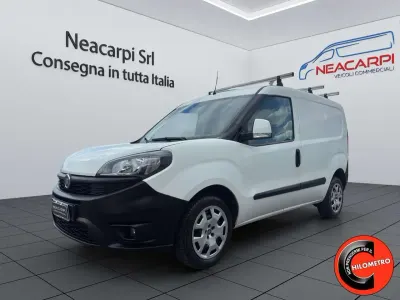 Usata Fiat Doblò 120 CV (88 kW) 2019 Bianco Monovolume