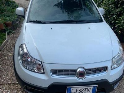 usata Fiat Sedici 2.0 multijet 2x4