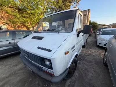 Usata Iveco Daily 74 CV (54 kW) 1992 Bianco
