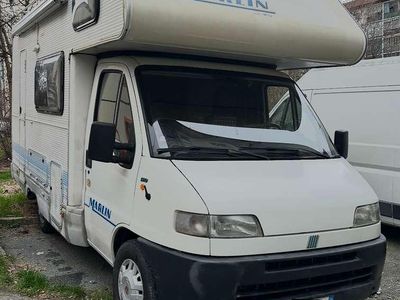 Usata Fiat Ducato 88 CV (64 kW) 1999 Furgone