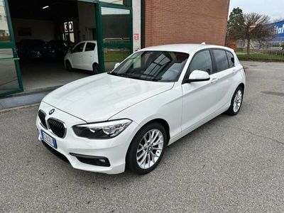 usata BMW 116 d 5p. Advantage