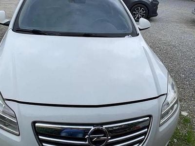 Gebraucht Opel Insignia