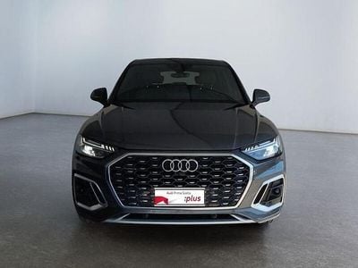 Usata Audi Q5 Sportback S-line plus 204 CV (150 kW) 2023 Grigio SUV
