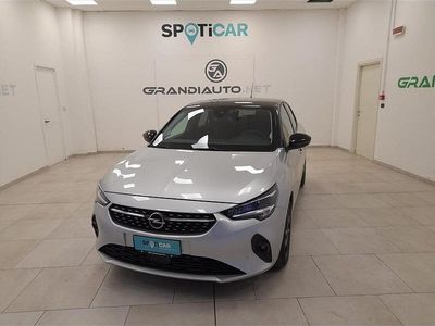 Usata Opel Corsa S 101 CV (74 kW) 2023 Grigio Utilitaria