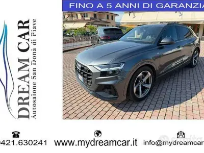 Usata Audi Q8