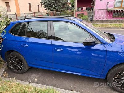 Usata Skoda Kamiq