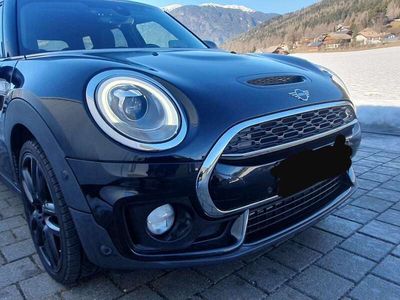 Mini Cooper SD Clubman