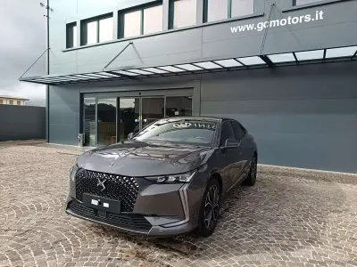 Usata DS Automobiles DS4 131 CV (96 kW) 2024 Grigio SUV