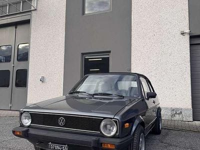 Usata VW Golf Cabriolet 69 CV (50 kW) 1983 Cabrio