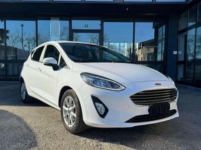 Begagnad Ford Fiesta Titanium 75 HK (55 kW) 2021 Other Halvkombi
