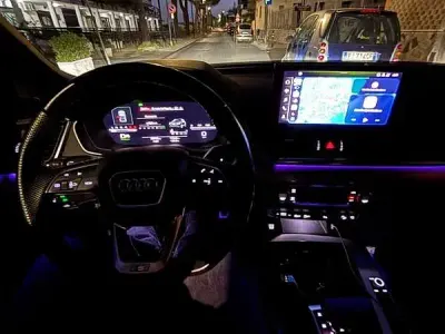 Usata Audi Q5 Sportback S-Line 204 CV (150 kW) 2022 SUV