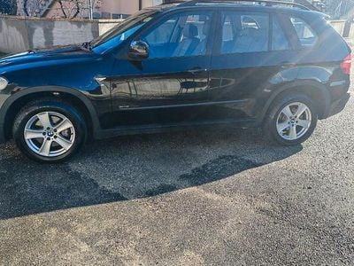 Usata BMW X5 235 CV (172 kW) 2008 Nero SUV