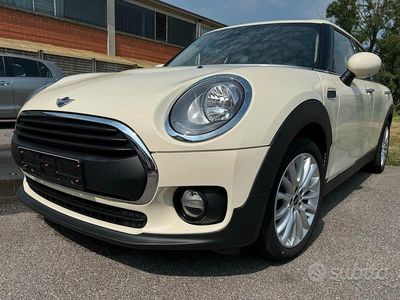 Usata Mini Clubman 102 CV (75 kW) 2019 Marrone Station wagon