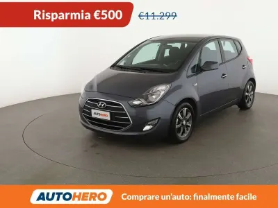 Occasion Hyundai i20