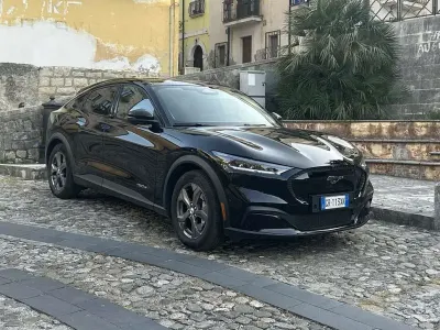 Usata Ford Mustang Mach-E Standard Range 100 kW (136 CV) 2023 SUV