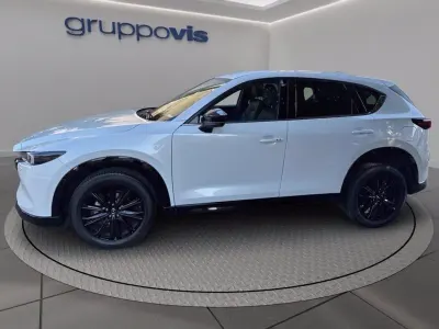 Usata Mazda CX-5 Homura-Line 165 CV (121 kW) 2023 Bianco SUV