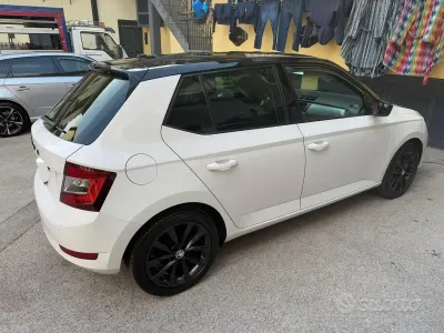 Usata Skoda Fabia