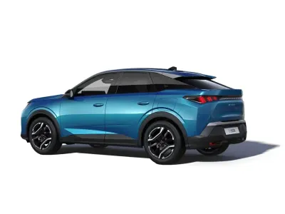 Nuova Peugeot 3008 GT 2026 SUV