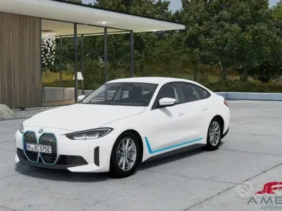 Usata BMW i4