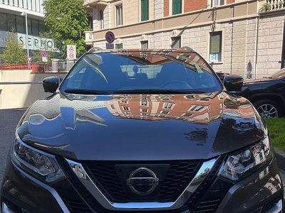 Usata Nissan Qashqai 163 CV (119 kW) 2017 Marrone SUV