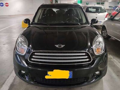 usata Mini Cooper D Countryman Cooper D Countryman 2.0 auto