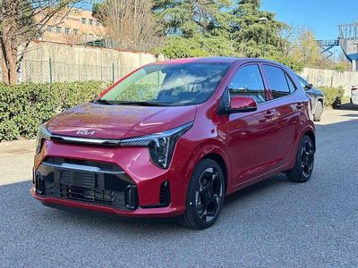 Nuova Kia Picanto Style 68 CV (50 kW) 2026 Rosso Utilitaria