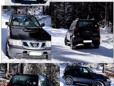 Usata Nissan Terrano 125 CV (91 kW) 2005 Nero SUV