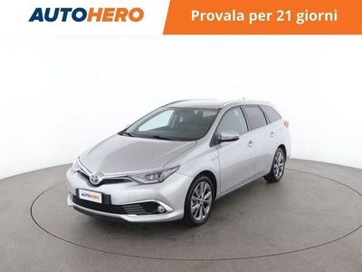 usata Toyota Auris 1.8 Hybrid 1.8 Hybrid Lounge