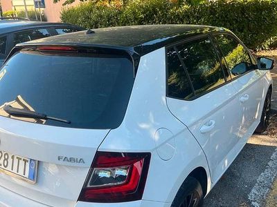 Usata Skoda Fabia 110 CV (80 kW) 2020
