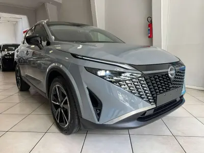 Nuova Nissan Qashqai Tekna 158 CV (116 kW) 2026 Grigio ceramic grey perlato SUV