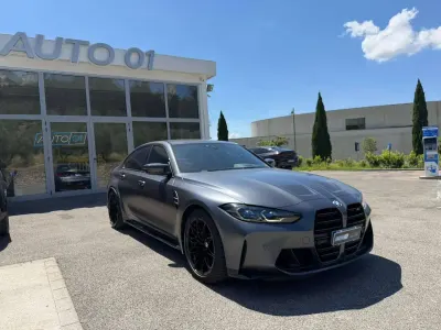 Begagnad BMW M3