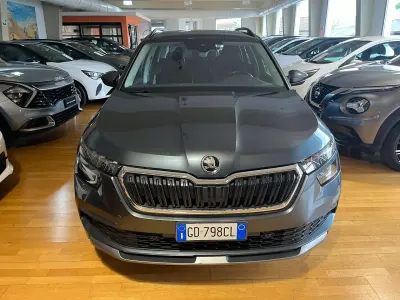 Usata Skoda Kamiq