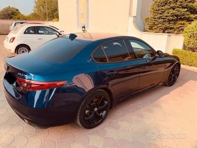 usata Alfa Romeo Giulia Giulia2.2 t Super 150cv auto