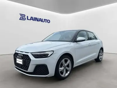 Usata Audi A1 Admired 110 CV (80 kW) 2021 Bianco SUV