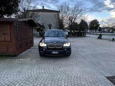 Usata BMW X5 245 CV (180 kW) 2010 Nero SUV