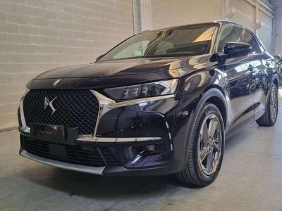 Blu/azzurro Usata 2020 DS Automobiles DS7 Crossback Opera SUV | 22.490 € (Buon prezzo)