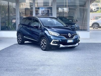 Occasion Renault Captur 90 ch (66 kW) 2019 Bleue SUV