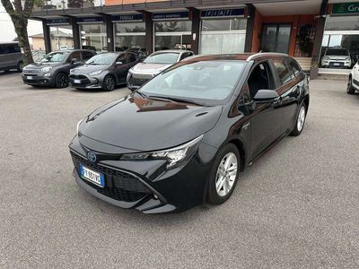 usata Toyota Corolla CorollaTouring Sports 1.8h Business Cvt