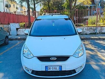 Usata Ford Galaxy 150 CV (110 kW) 2008 Bianco Monovolume