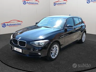 Usata BMW 114
