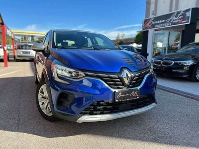 usata Renault Captur 1.5 blue dci Zen 95cv