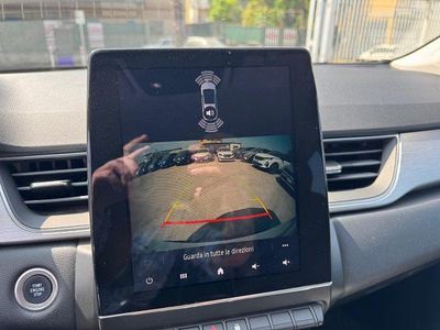 Usata Renault Captur Intens 160 CV (117 kW) 2021 Bianco SUV