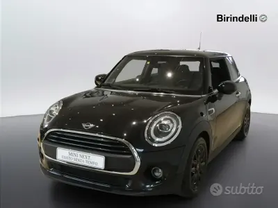 Occasion Mini ONE 75 ch (55 kW) 2019 Noir Citadine
